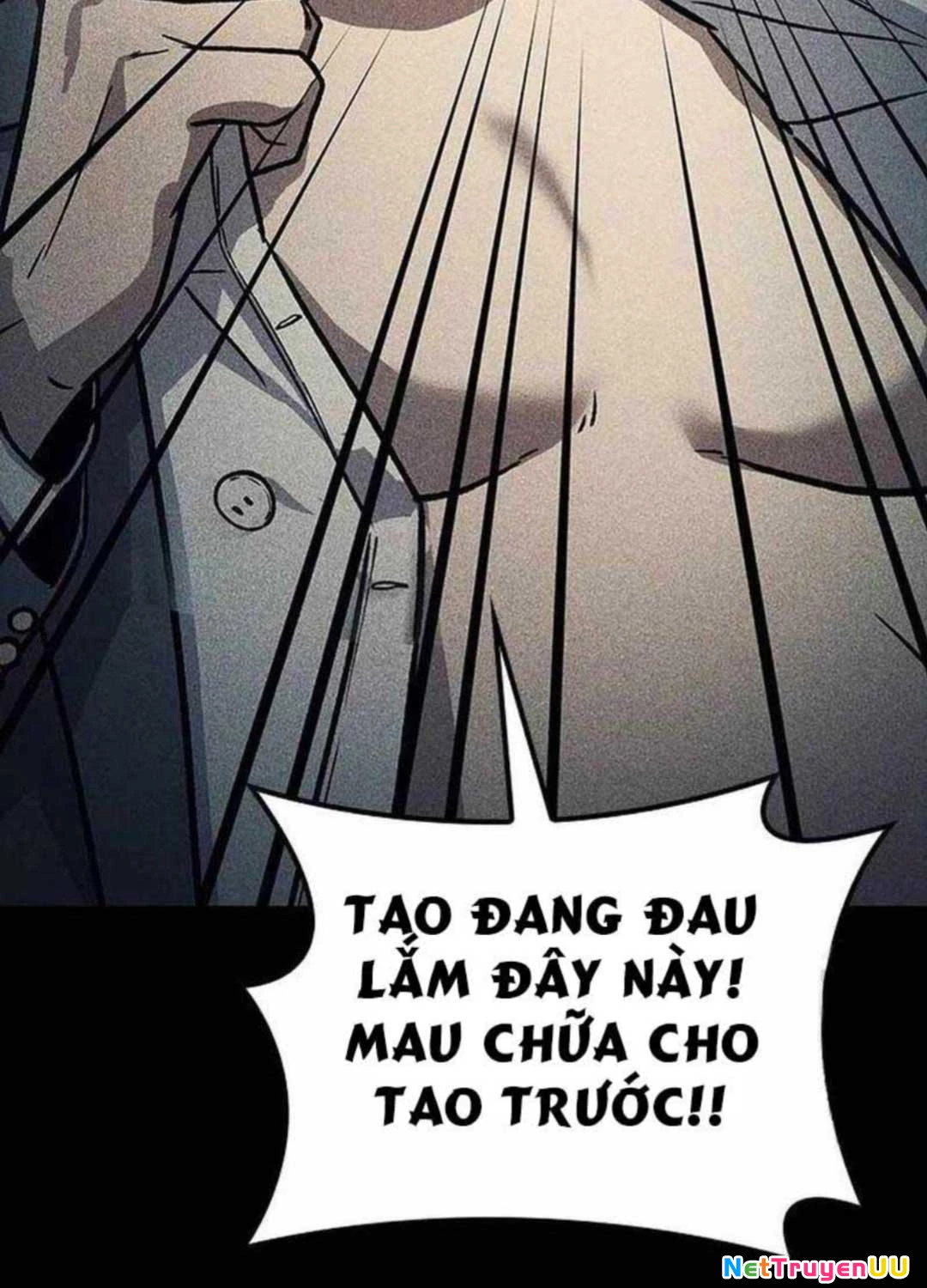 Bác Sĩ Tới Joseon Chapter 4 - Trang 3