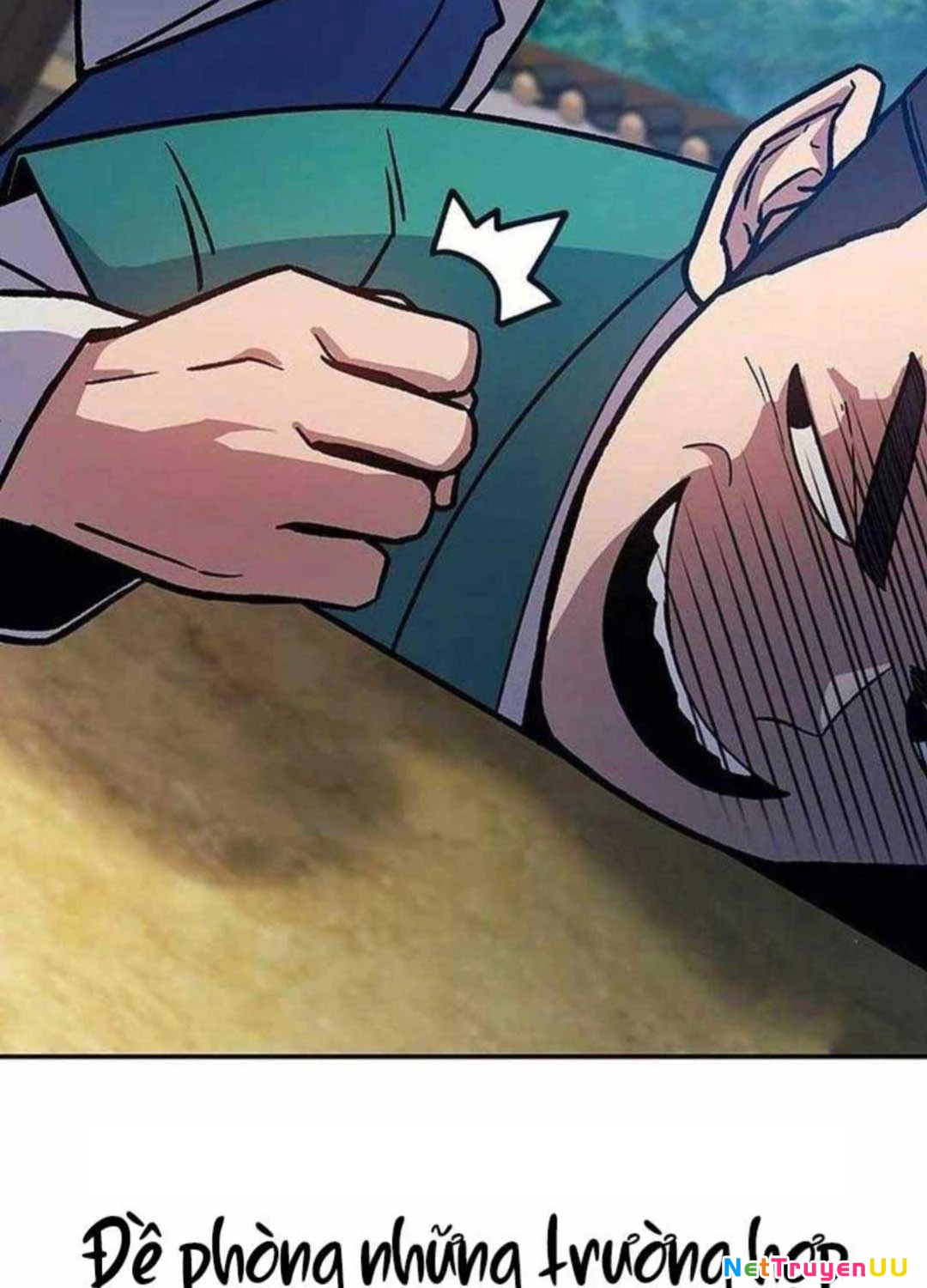 Bác Sĩ Tới Joseon Chapter 4 - Trang 3