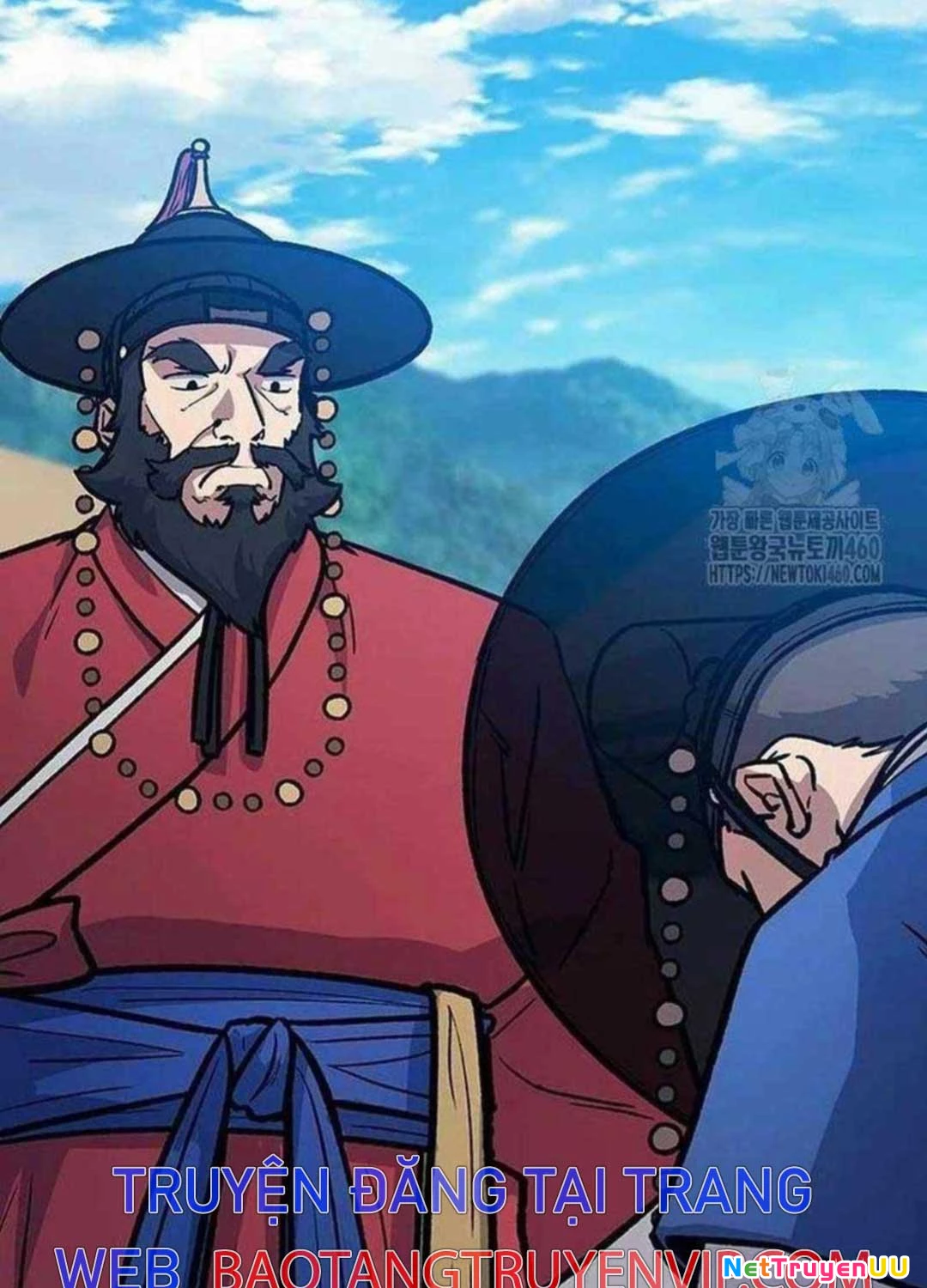 Bác Sĩ Tới Joseon Chapter 4 - Trang 3