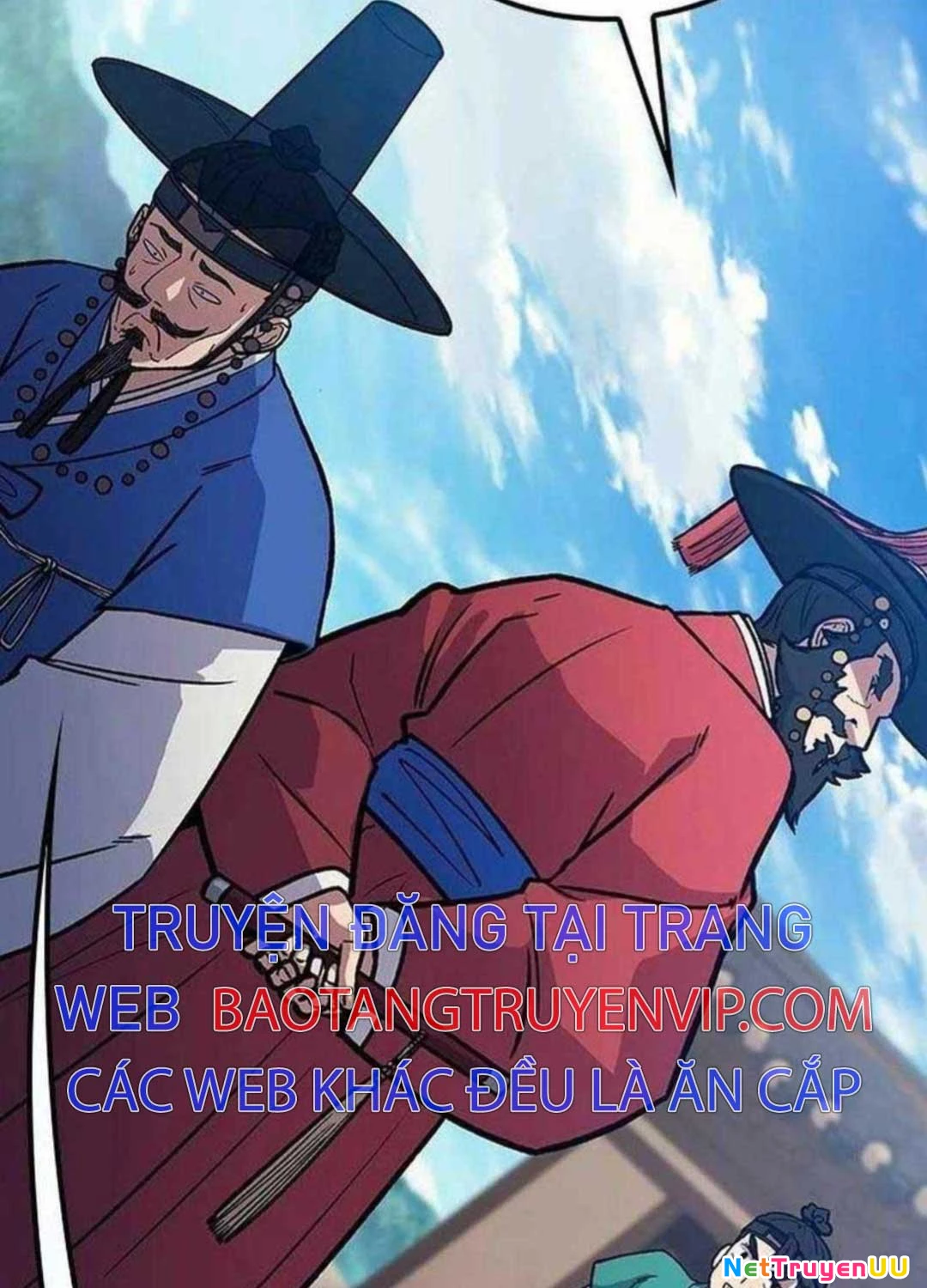 Bác Sĩ Tới Joseon Chapter 4 - Trang 3