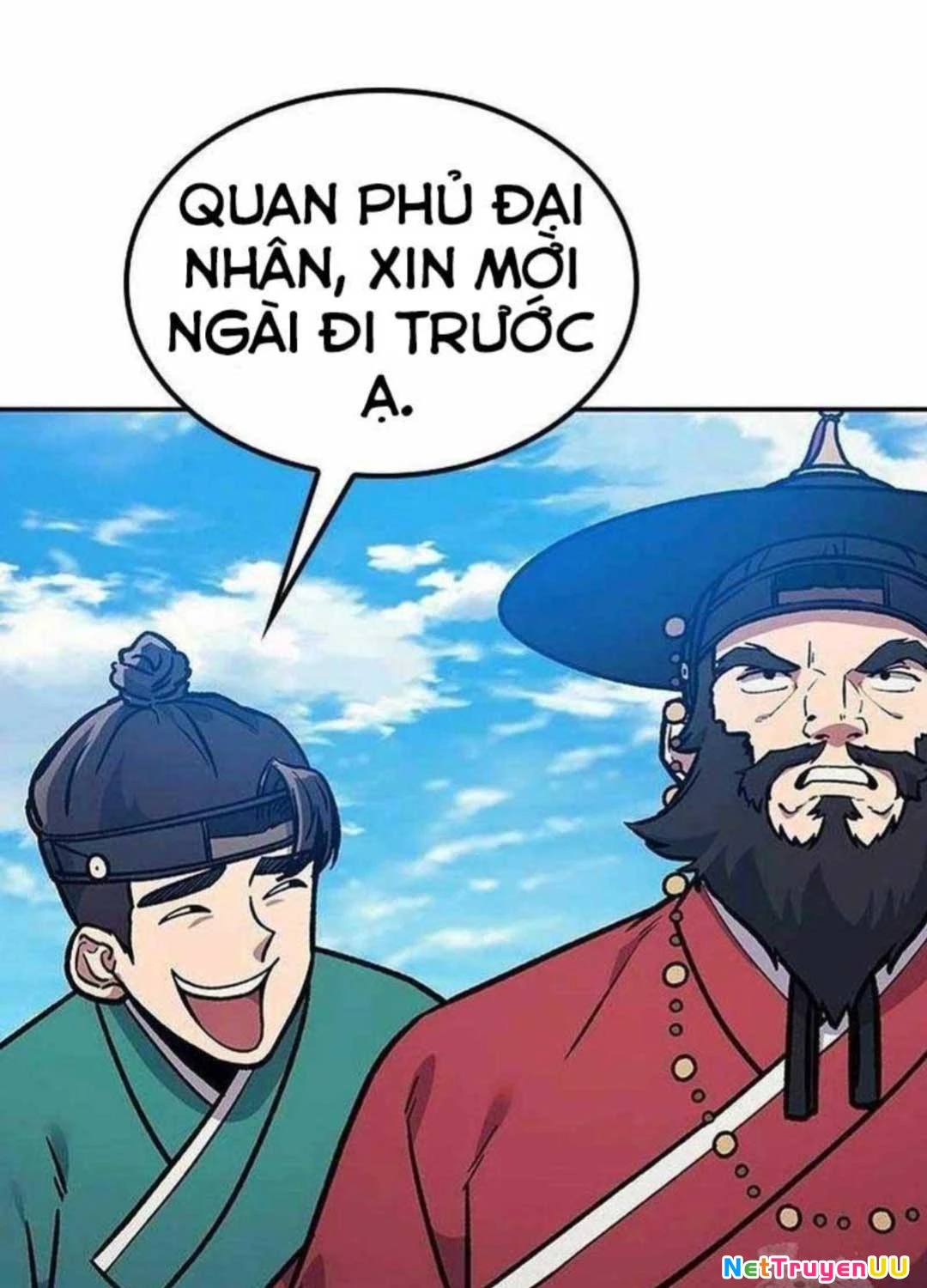 Bác Sĩ Tới Joseon Chapter 4 - Trang 3