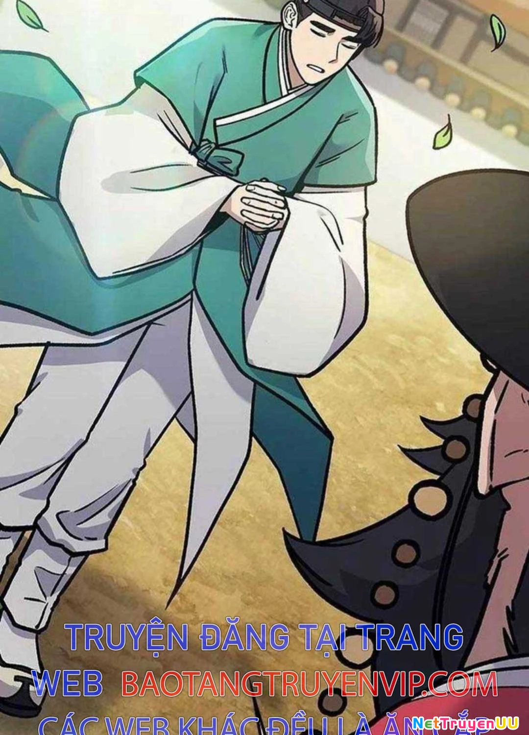 Bác Sĩ Tới Joseon Chapter 4 - Trang 3