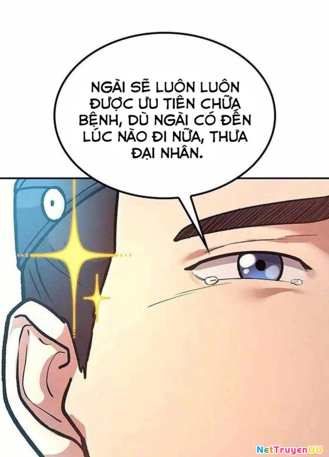 Bác Sĩ Tới Joseon Chapter 4 - Trang 3