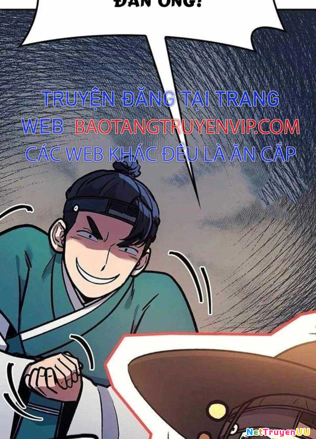 Bác Sĩ Tới Joseon Chapter 4 - Trang 3