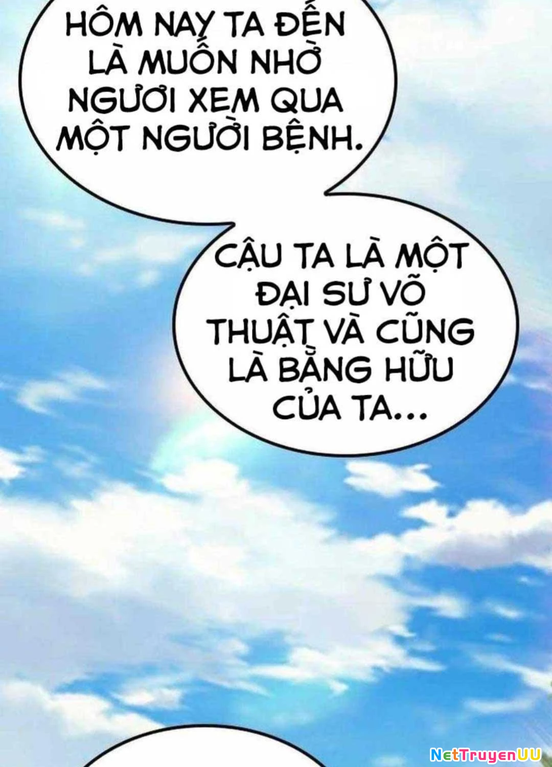 Bác Sĩ Tới Joseon Chapter 4 - Trang 3