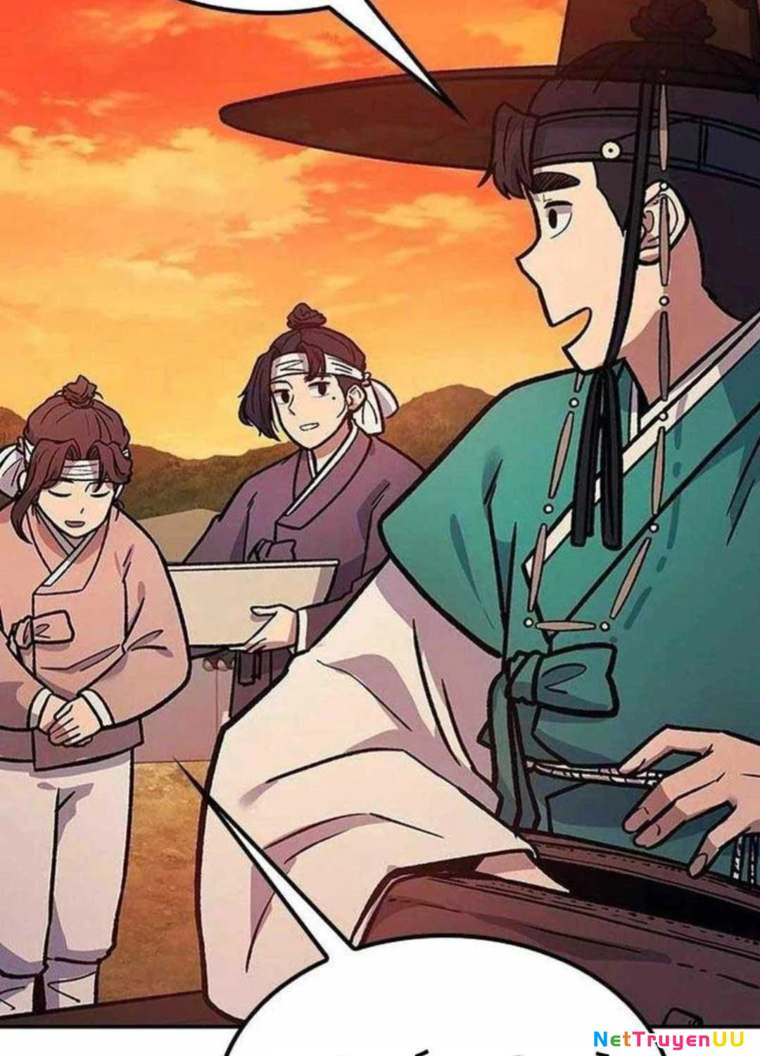 Bác Sĩ Tới Joseon Chapter 4 - Trang 3