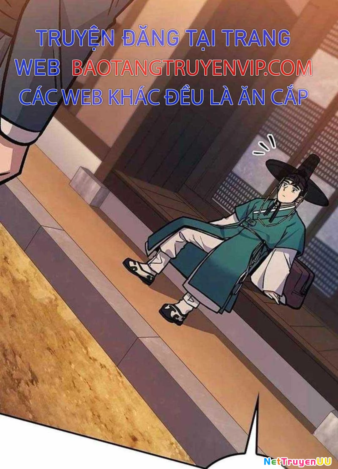 Bác Sĩ Tới Joseon Chapter 4 - Trang 3