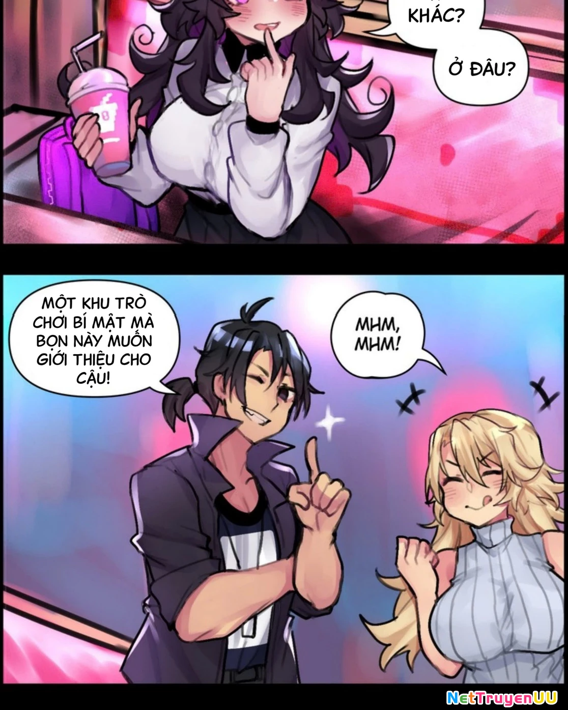 Crawling Dreams (Webtoon) Chapter 22 - Trang 2