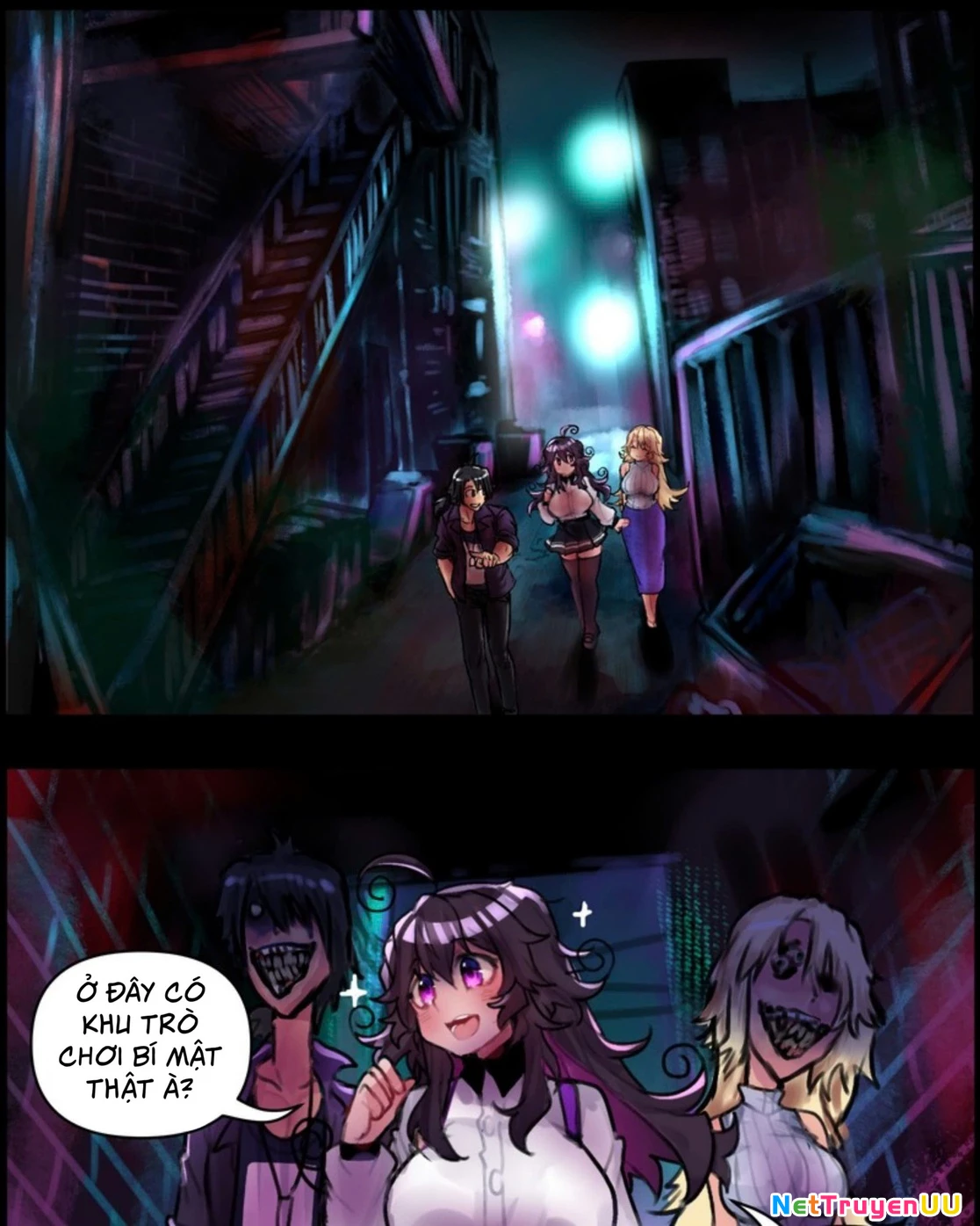 Crawling Dreams (Webtoon) Chapter 22 - Trang 2