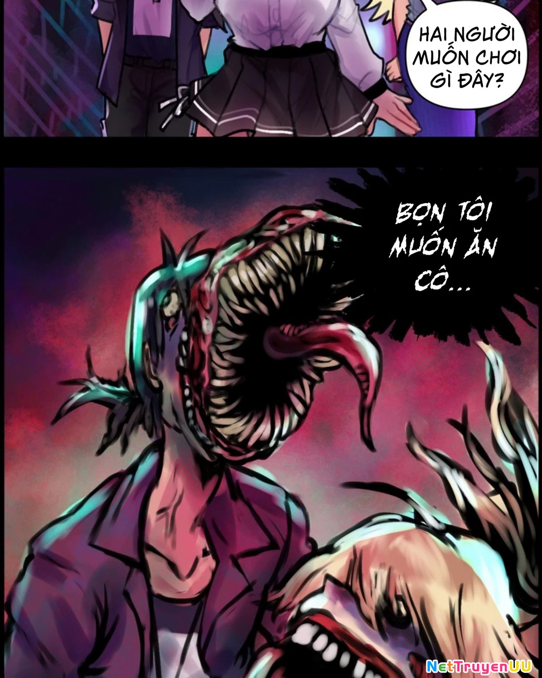 Crawling Dreams (Webtoon) Chapter 22 - Trang 2