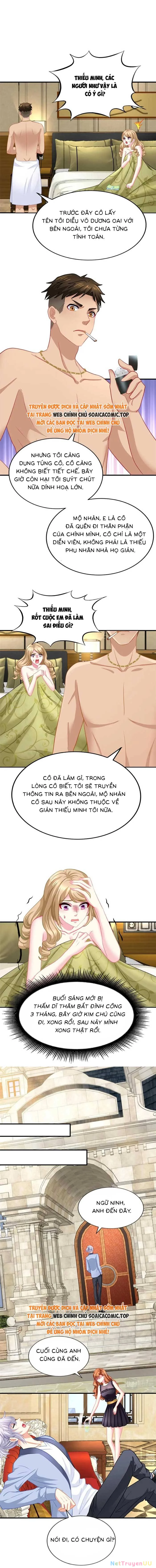 Ảnh Hậu Nhà Tôi Siêu Ngọt Ngào Chapter 81 - Trang 3