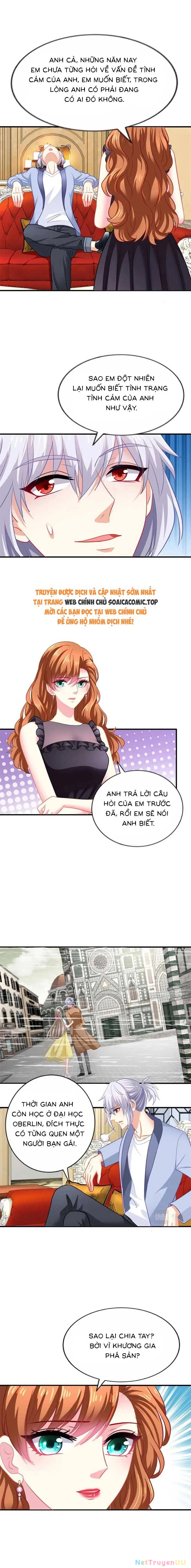Ảnh Hậu Nhà Tôi Siêu Ngọt Ngào Chapter 81 - Trang 3