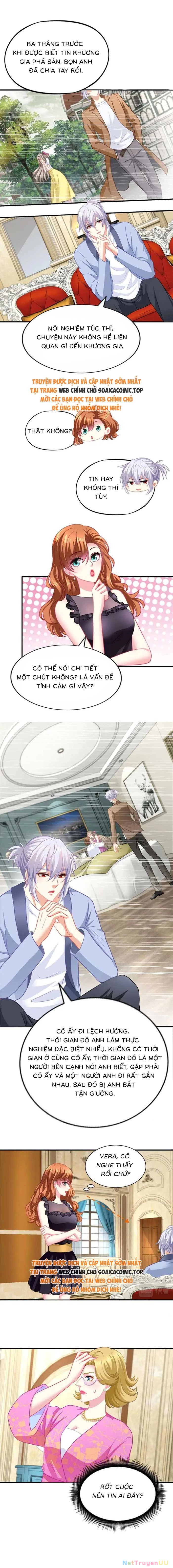Ảnh Hậu Nhà Tôi Siêu Ngọt Ngào Chapter 81 - Trang 3