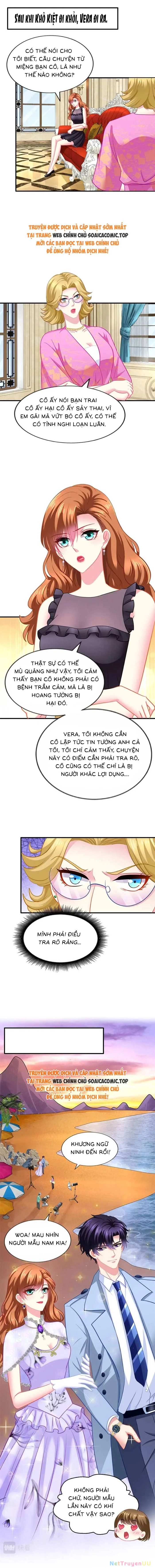 Ảnh Hậu Nhà Tôi Siêu Ngọt Ngào Chapter 81 - Trang 3