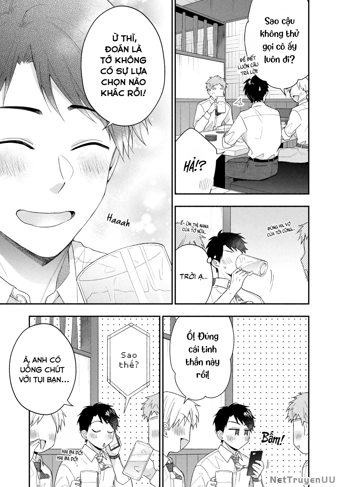 Tụi mình giữ bí mật được không? Chapter 95 - Trang 2