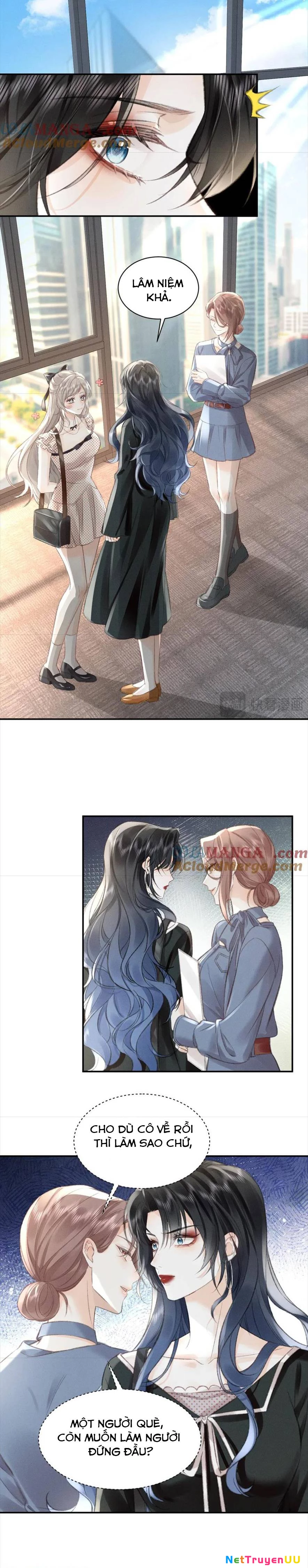 ÁNH TRĂNG CỦA CÔ ẤY! Chapter 9 - Trang 2