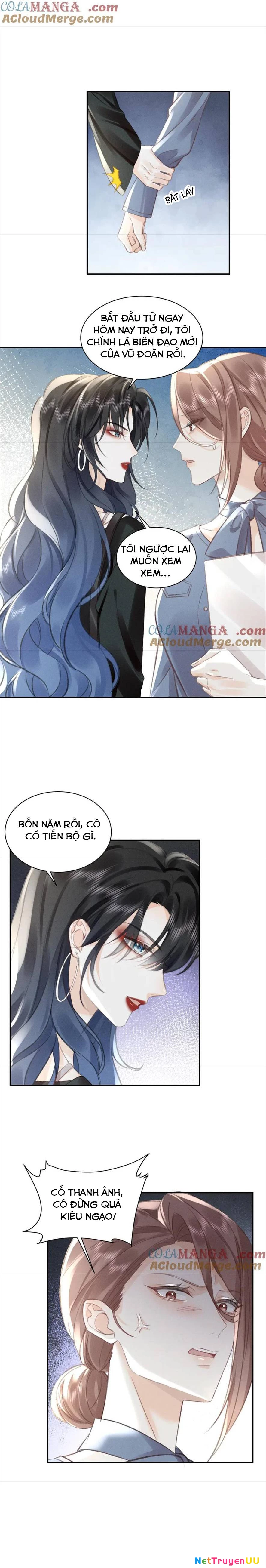 ÁNH TRĂNG CỦA CÔ ẤY! Chapter 9 - Trang 2