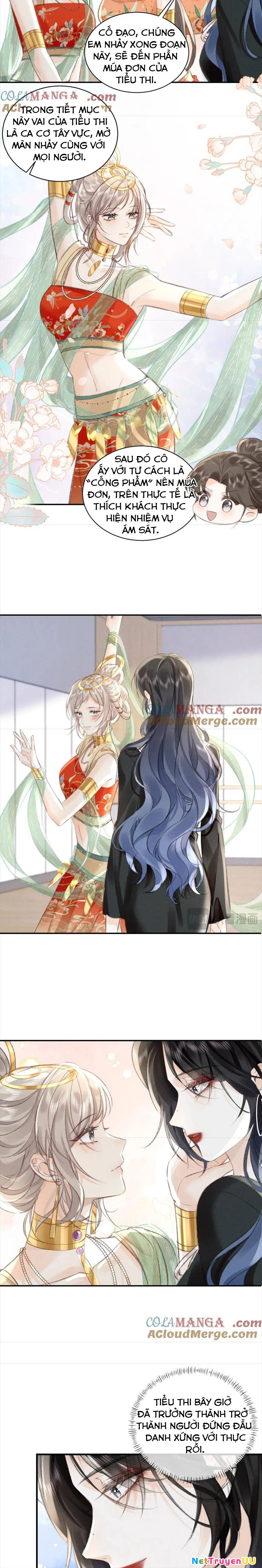 ÁNH TRĂNG CỦA CÔ ẤY! Chapter 9 - Trang 2