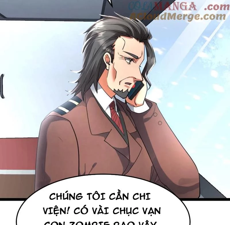 Toàn Cầu Băng Phong: Ta Chế Tạo Phòng An Toàn Tại Tận Thế Chapter 437 - Trang 4