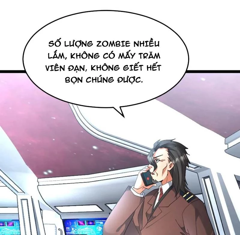 Toàn Cầu Băng Phong: Ta Chế Tạo Phòng An Toàn Tại Tận Thế Chapter 437 - Trang 4