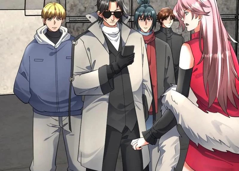 Toàn Cầu Băng Phong: Ta Chế Tạo Phòng An Toàn Tại Tận Thế Chapter 437 - Trang 4