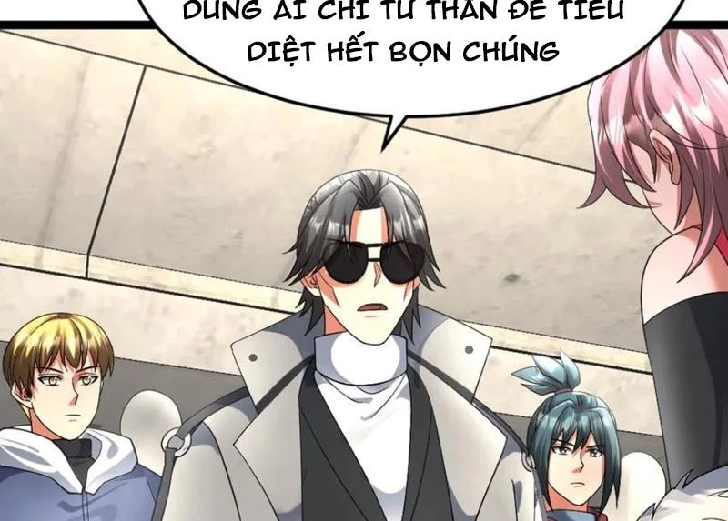 Toàn Cầu Băng Phong: Ta Chế Tạo Phòng An Toàn Tại Tận Thế Chapter 437 - Trang 4