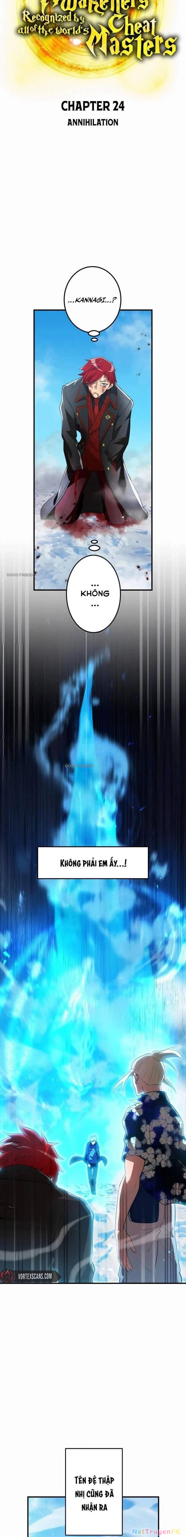 Mình Tao Là Siêu Việt Giả Mạnh Nhất! Chapter 24 - Trang 3