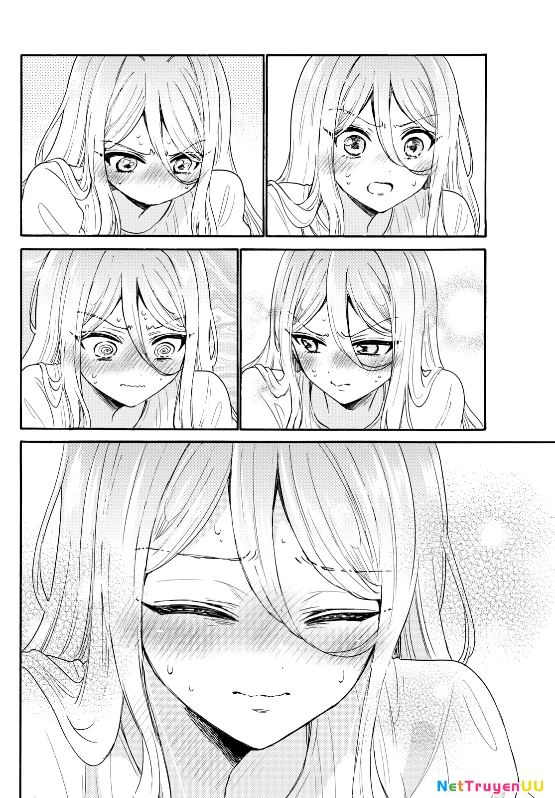 Ba Chị Em Nhà Mikadono Dễ Đối Phó Thật Đấy Chapter 117 - Trang 4