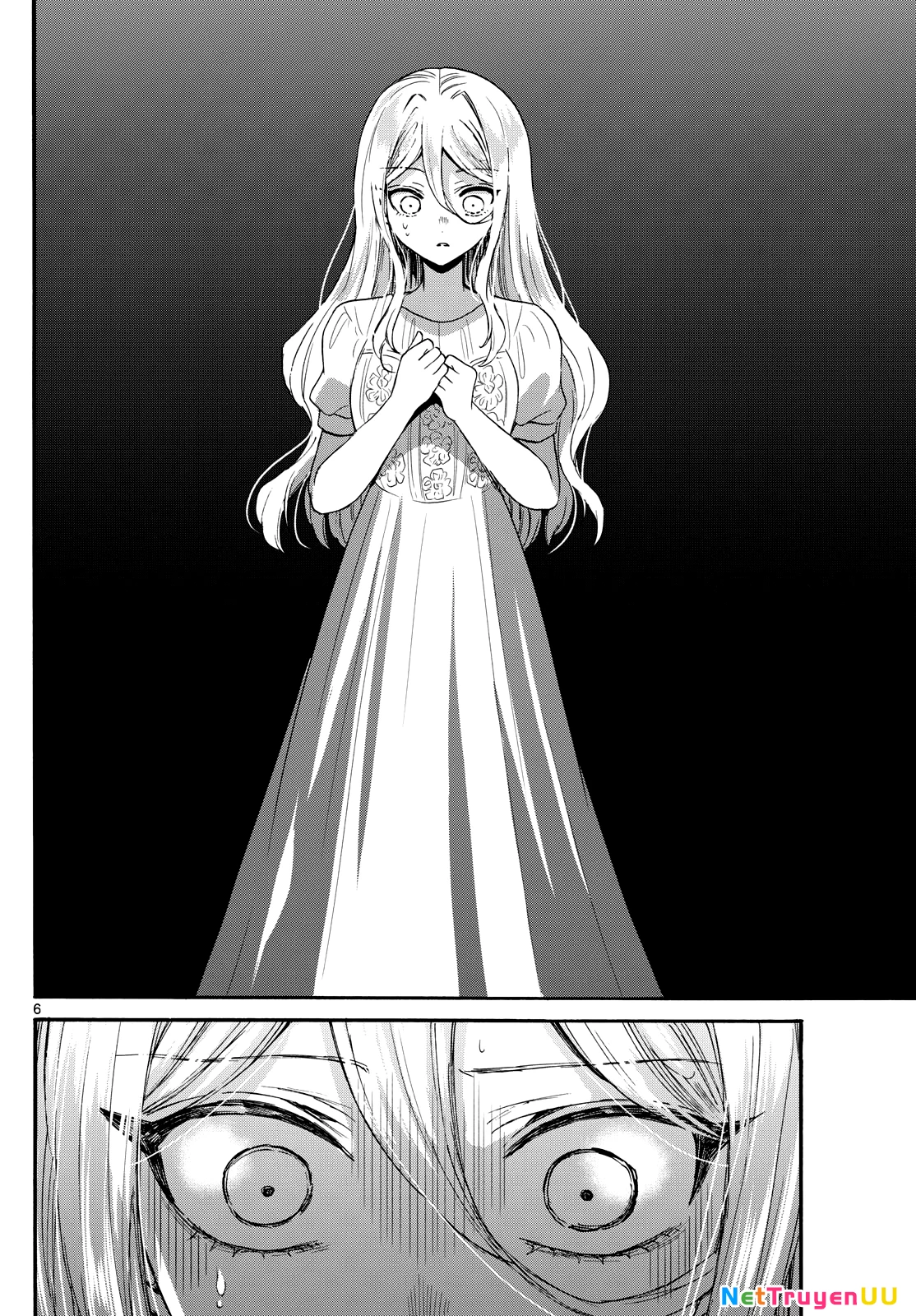 Ba Chị Em Nhà Mikadono Dễ Đối Phó Thật Đấy Chapter 117 - Trang 4