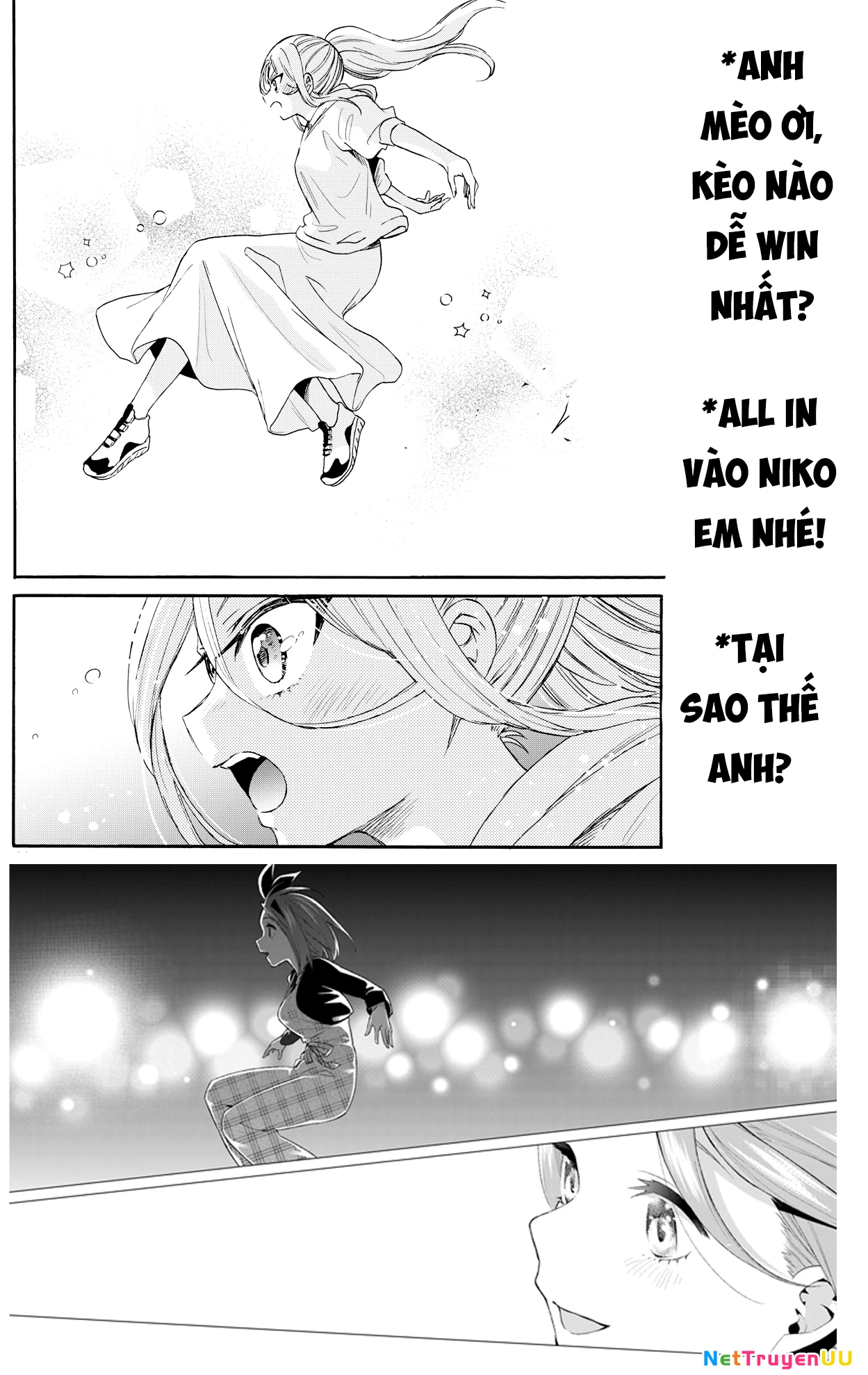 Ba Chị Em Nhà Mikadono Dễ Đối Phó Thật Đấy Chapter 117 - Trang 4