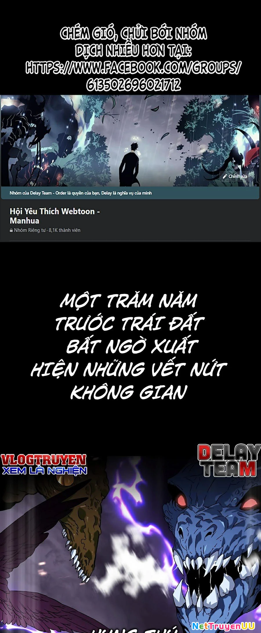 Thiên Phú Của Ngươi, Giờ Là Của Ta Chapter 0 - Trang 4