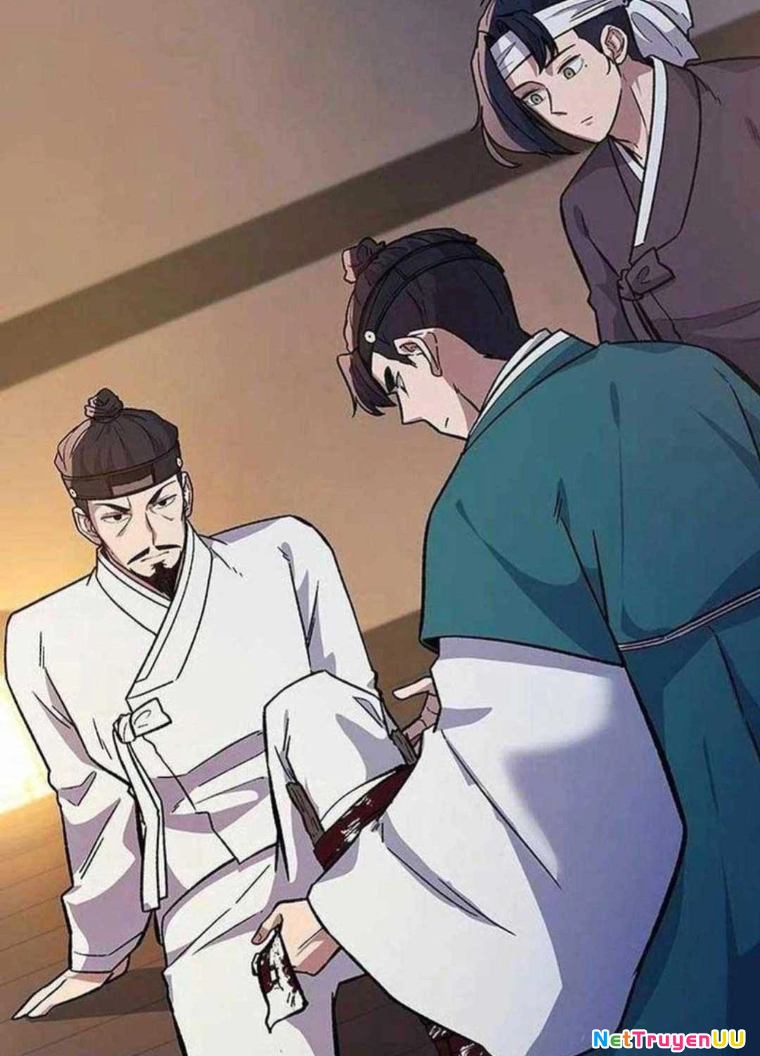 Bác Sĩ Tới Joseon Chapter 5 - Trang 3