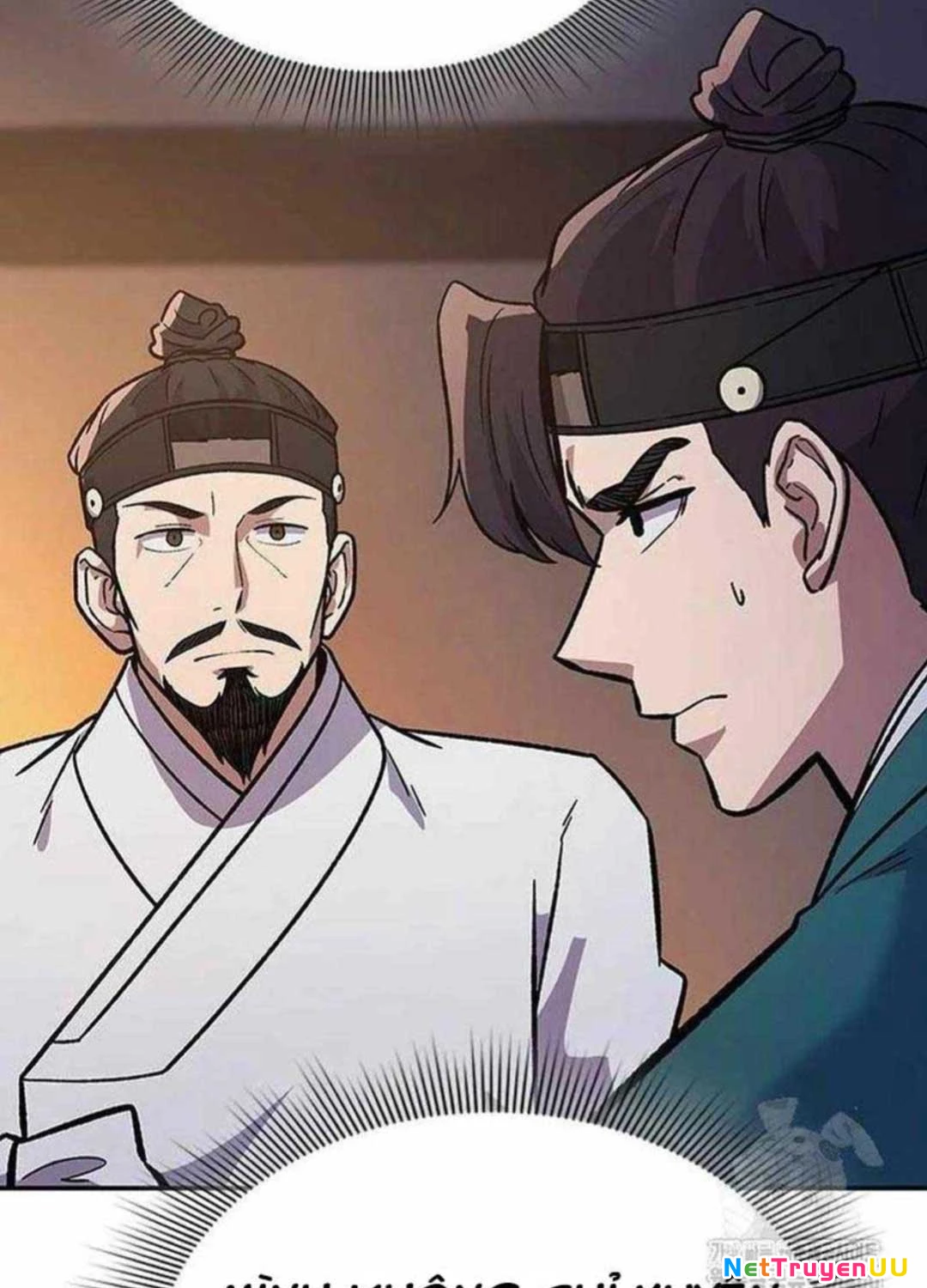 Bác Sĩ Tới Joseon Chapter 5 - Trang 3