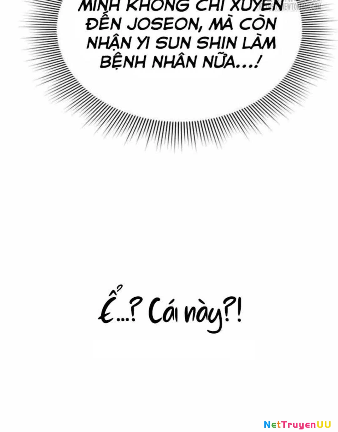 Bác Sĩ Tới Joseon Chapter 5 - Trang 3