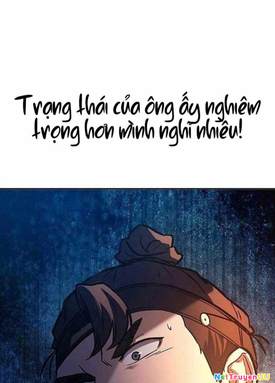 Bác Sĩ Tới Joseon Chapter 5 - Trang 3