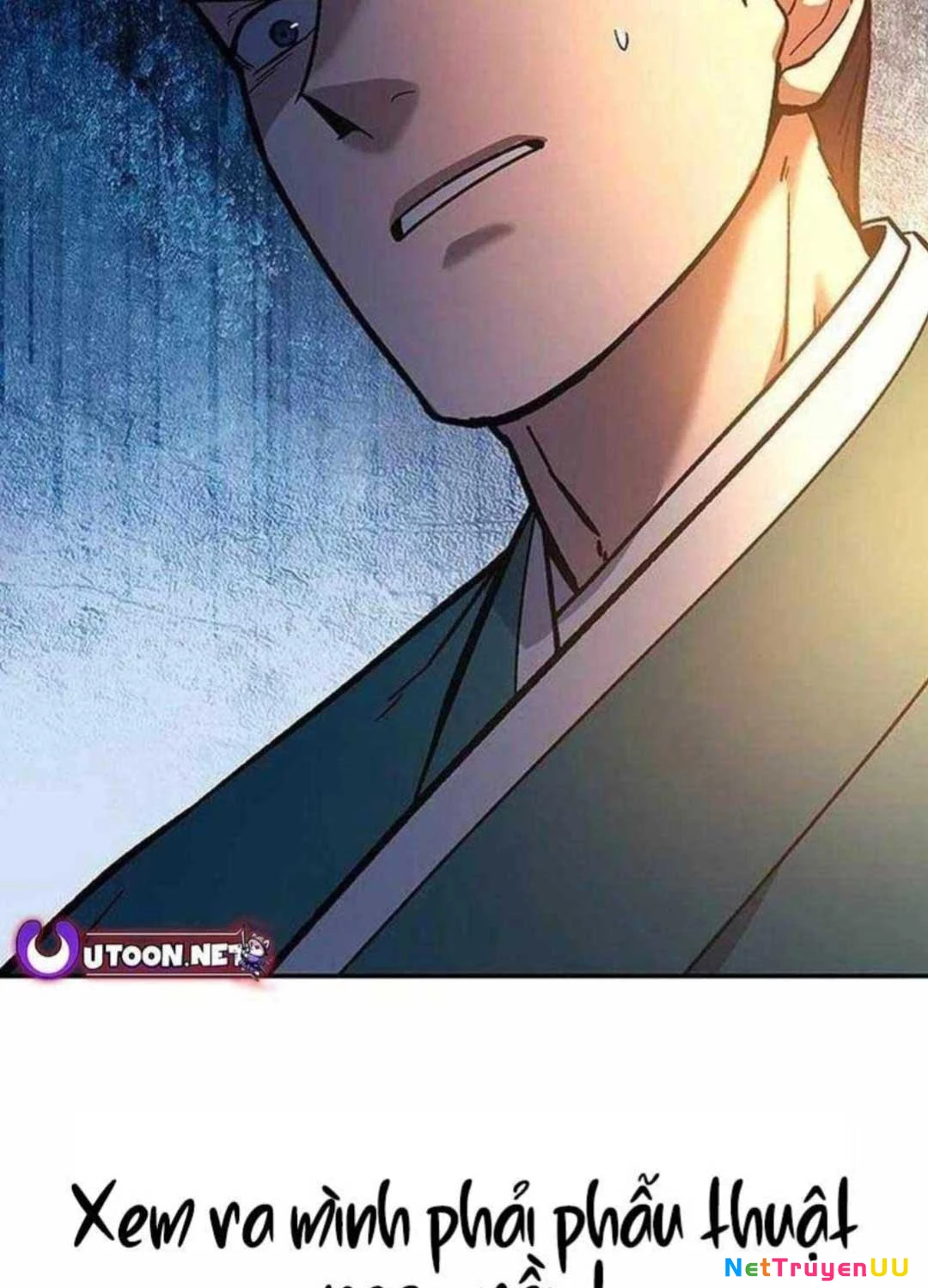 Bác Sĩ Tới Joseon Chapter 5 - Trang 3