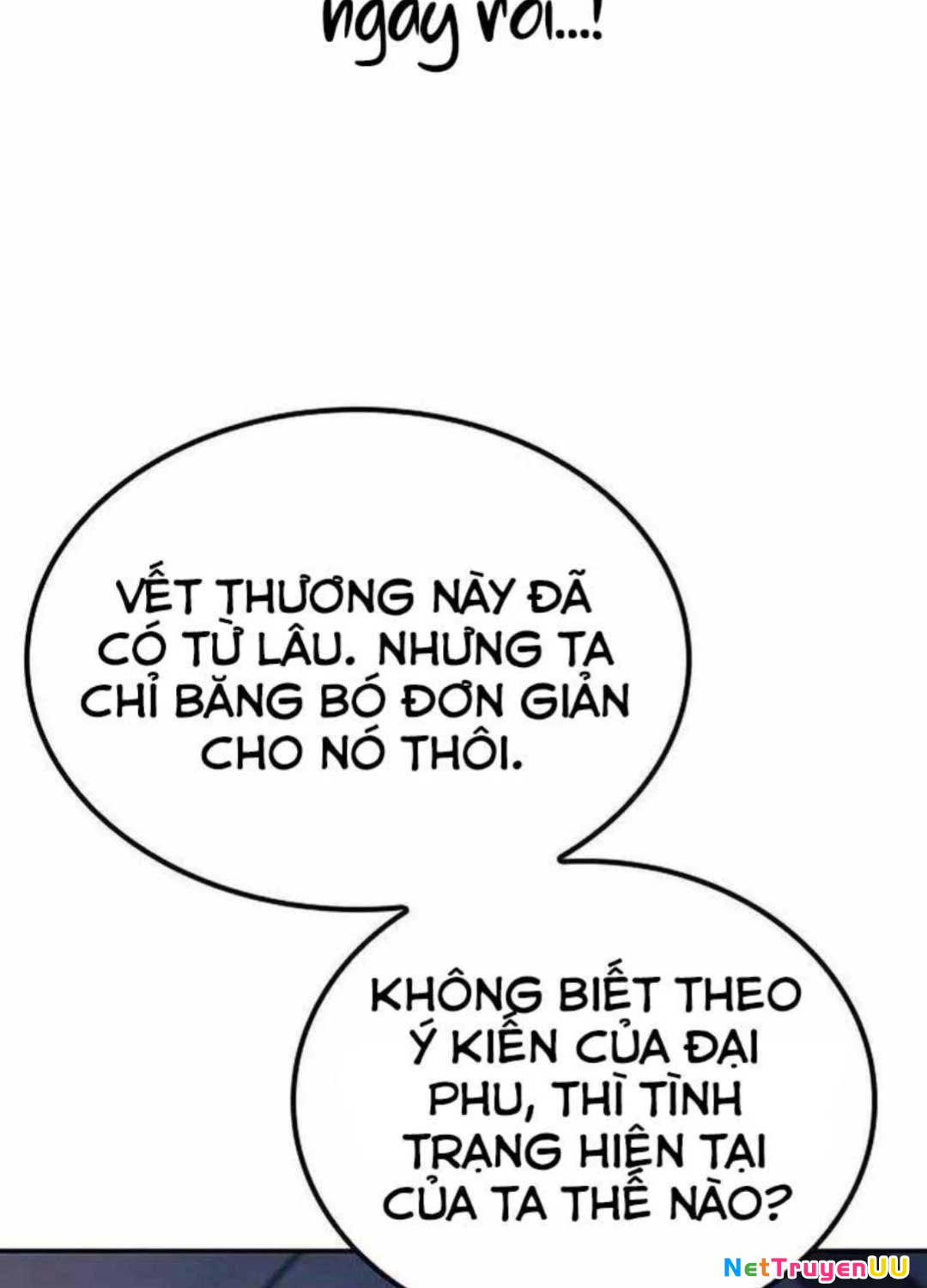 Bác Sĩ Tới Joseon Chapter 5 - Trang 3