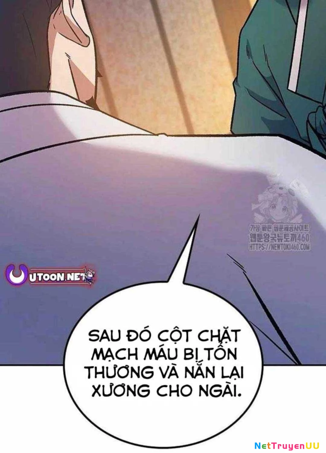 Bác Sĩ Tới Joseon Chapter 5 - Trang 3