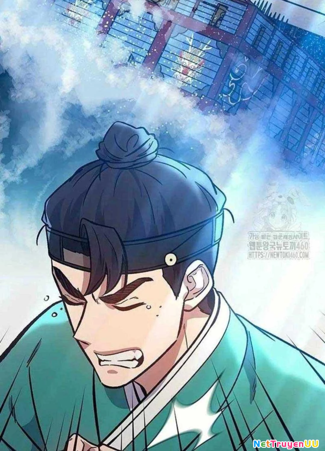Bác Sĩ Tới Joseon Chapter 5 - Trang 3