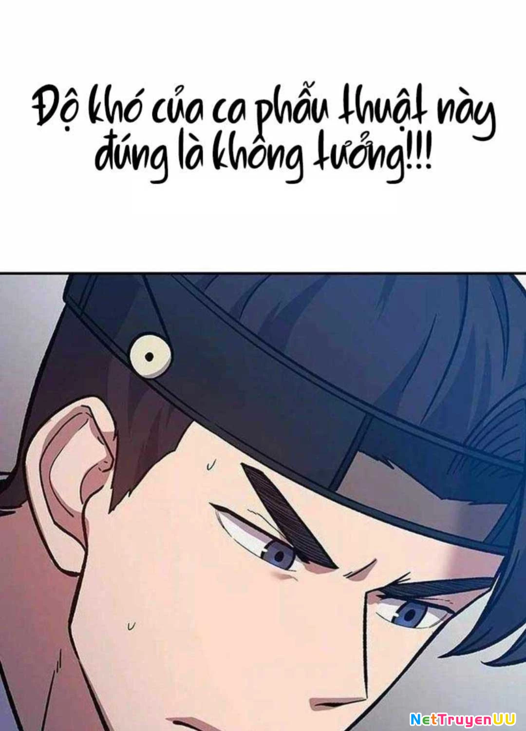 Bác Sĩ Tới Joseon Chapter 5 - Trang 3