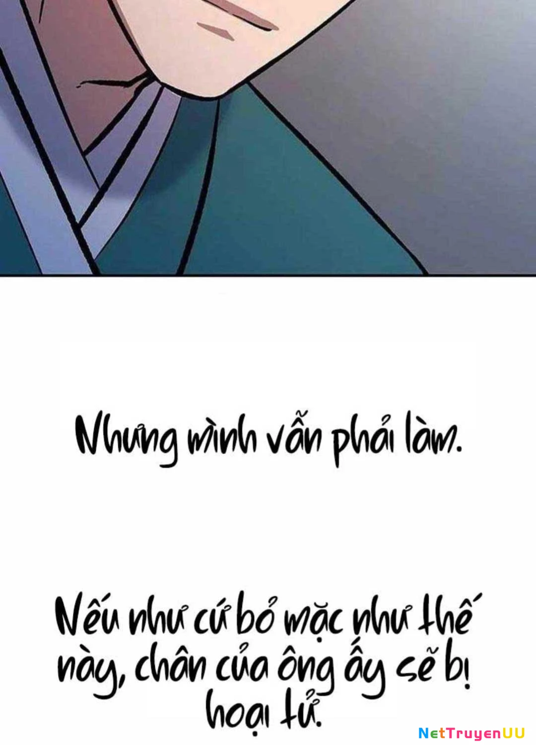 Bác Sĩ Tới Joseon Chapter 5 - Trang 3