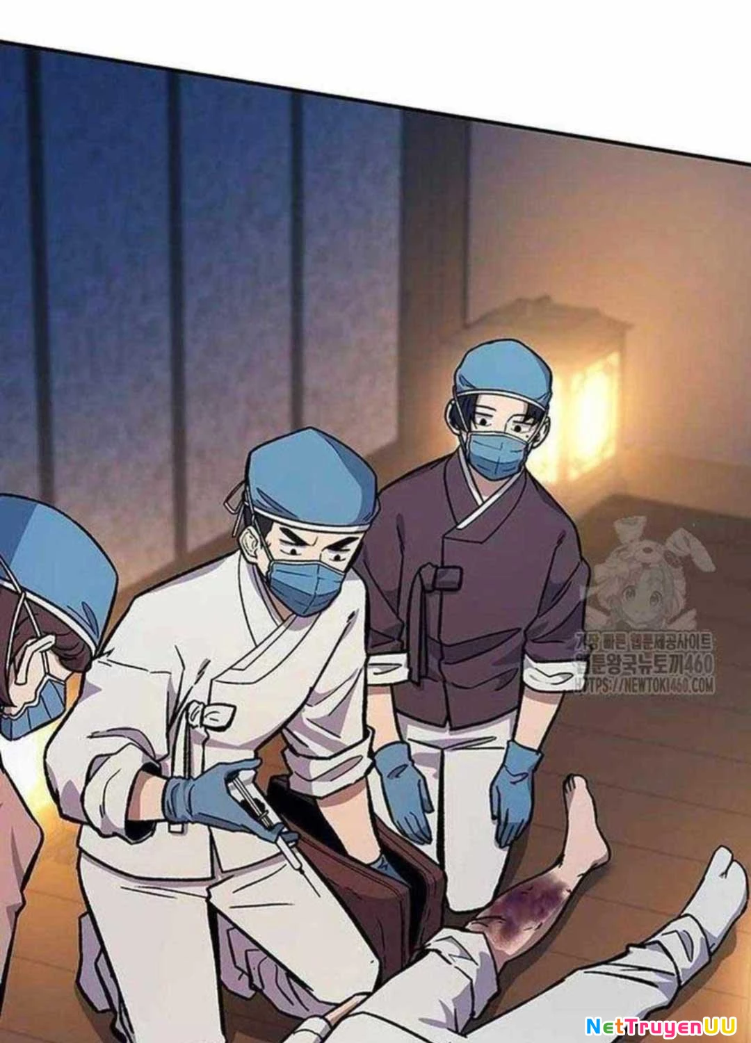 Bác Sĩ Tới Joseon Chapter 5 - Trang 3