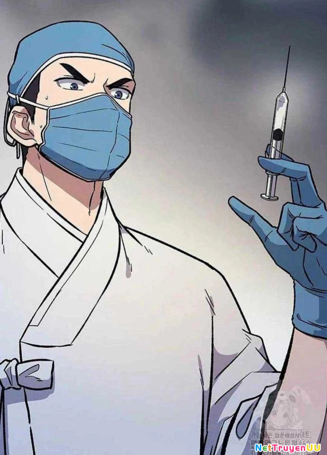 Bác Sĩ Tới Joseon Chapter 5 - Trang 3