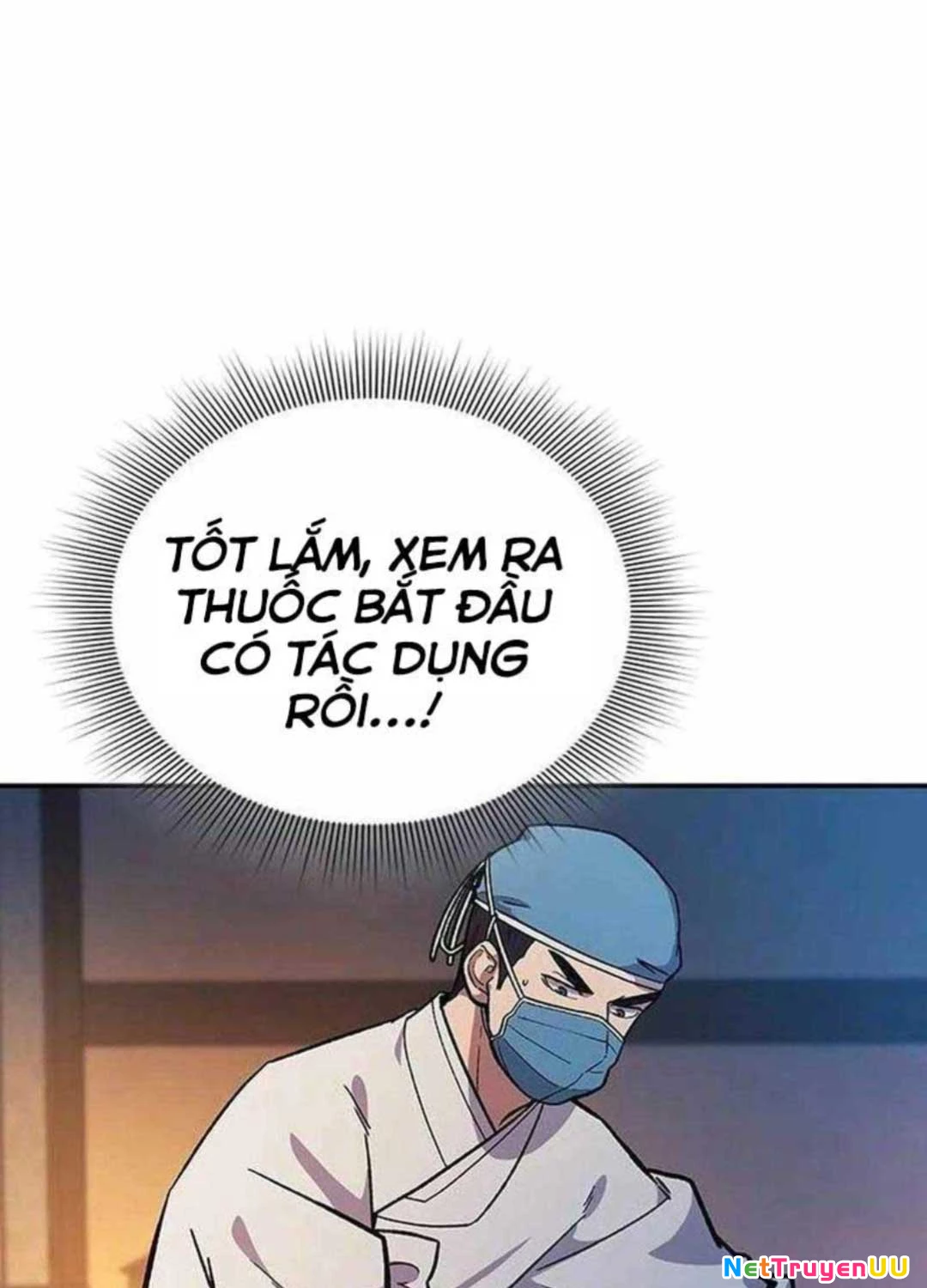 Bác Sĩ Tới Joseon Chapter 5 - Trang 3