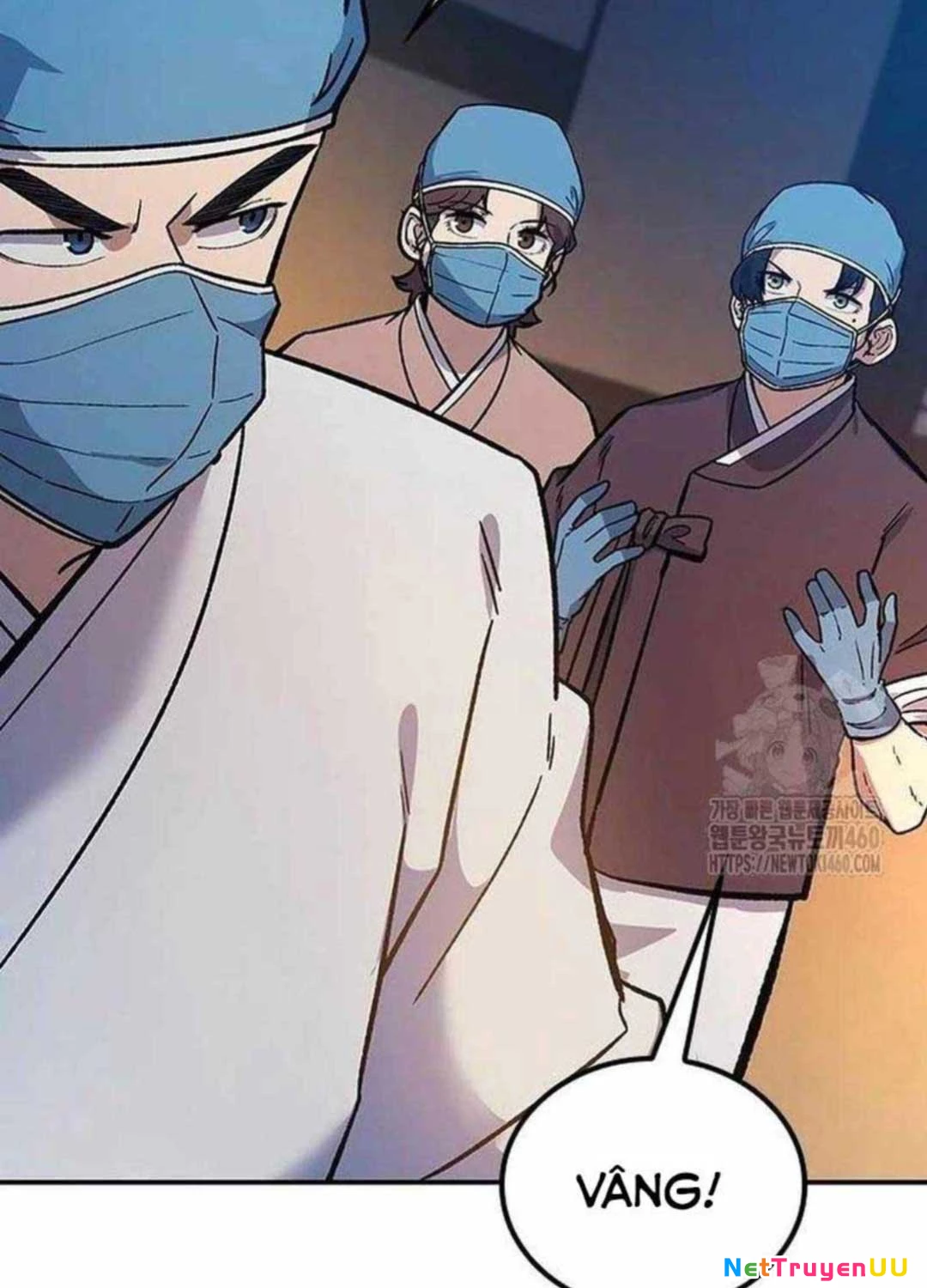 Bác Sĩ Tới Joseon Chapter 5 - Trang 3