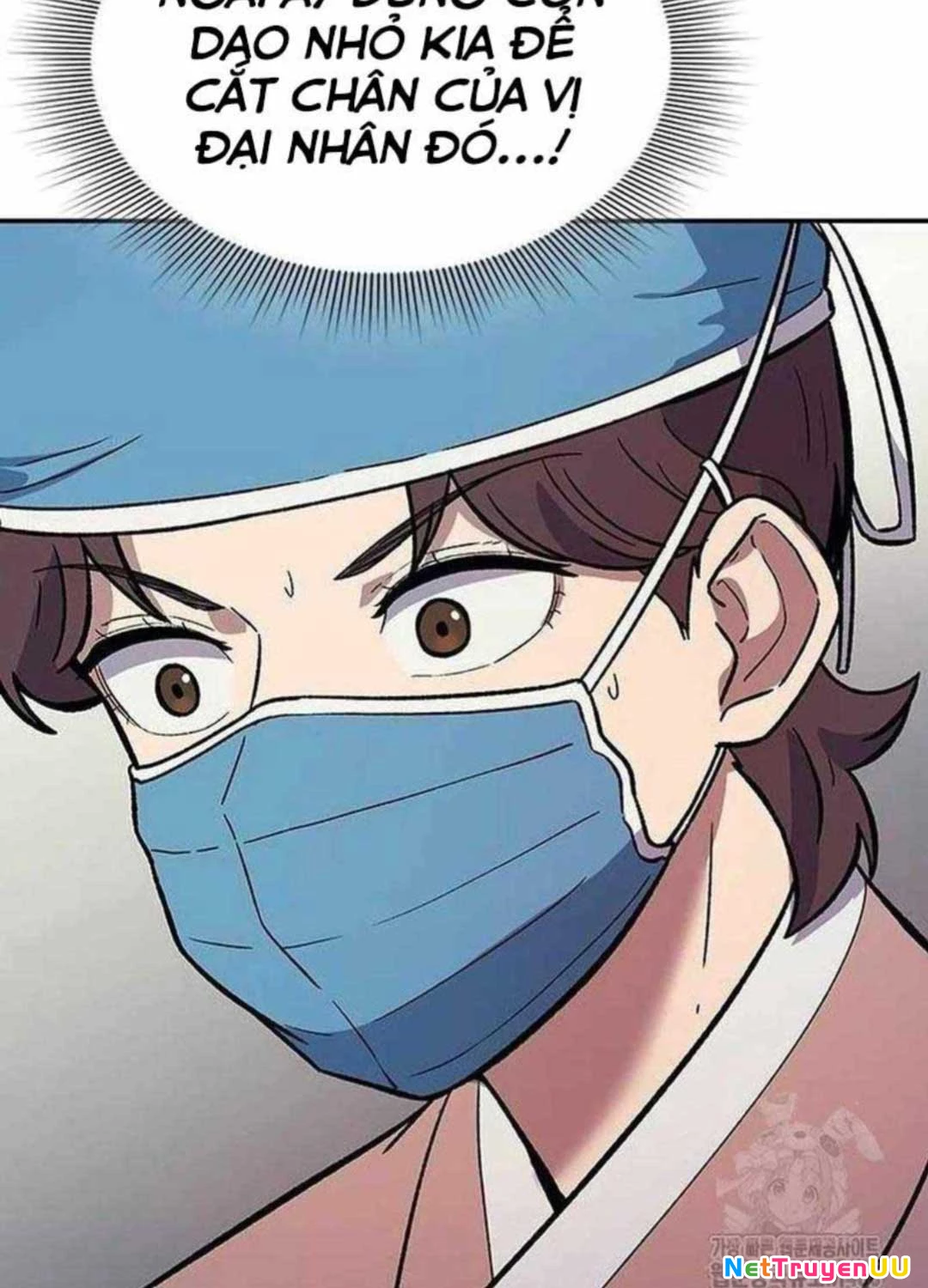 Bác Sĩ Tới Joseon Chapter 5 - Trang 3