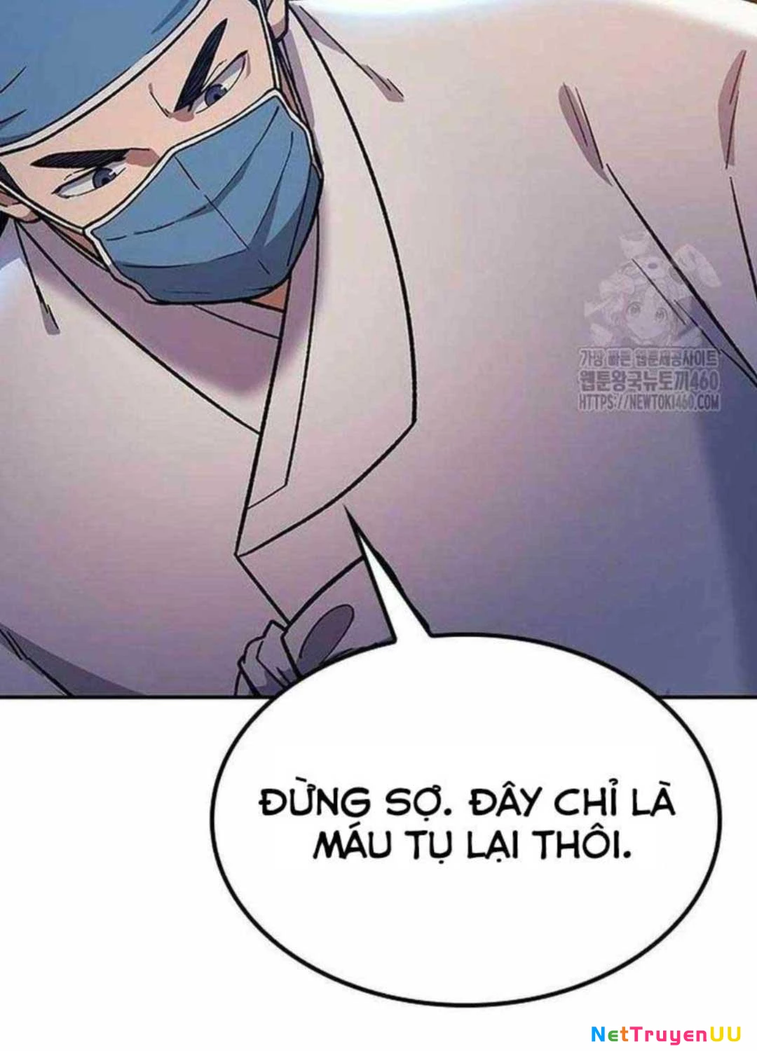 Bác Sĩ Tới Joseon Chapter 5 - Trang 3