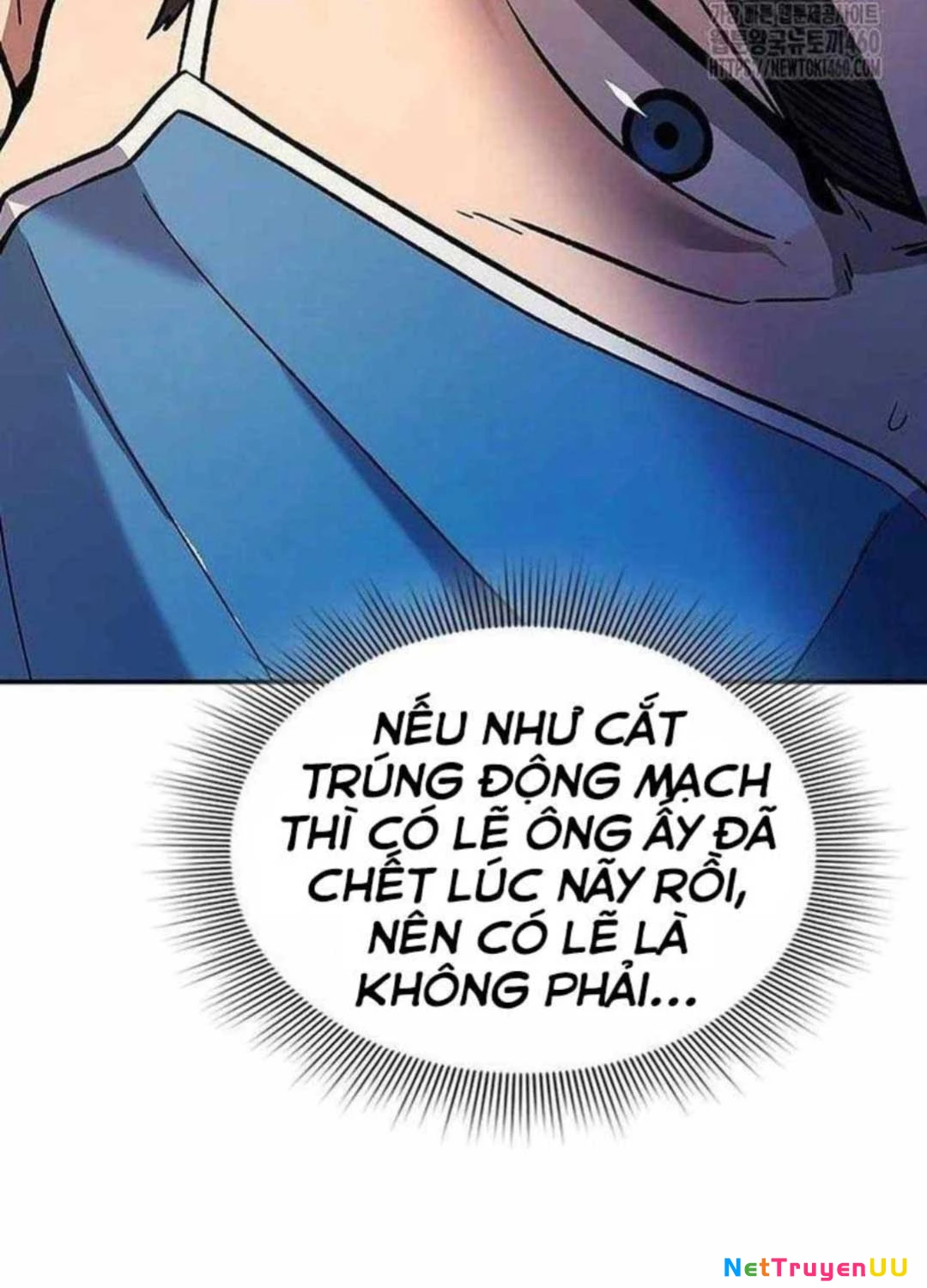 Bác Sĩ Tới Joseon Chapter 5 - Trang 3