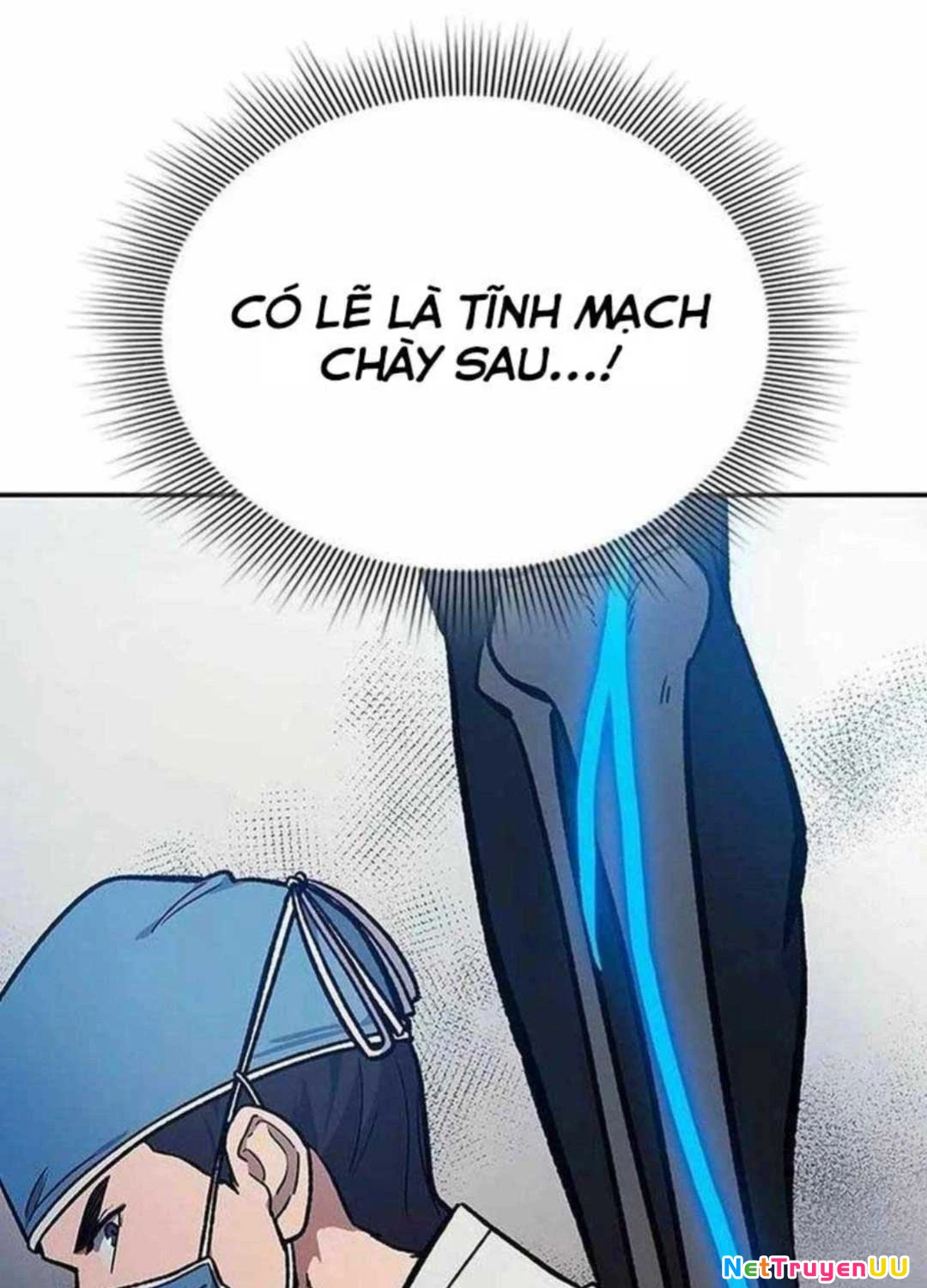 Bác Sĩ Tới Joseon Chapter 5 - Trang 3