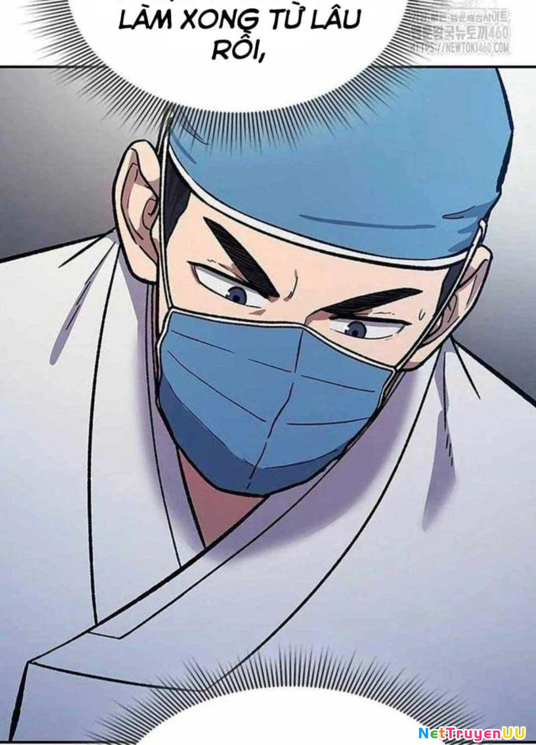 Bác Sĩ Tới Joseon Chapter 5 - Trang 3